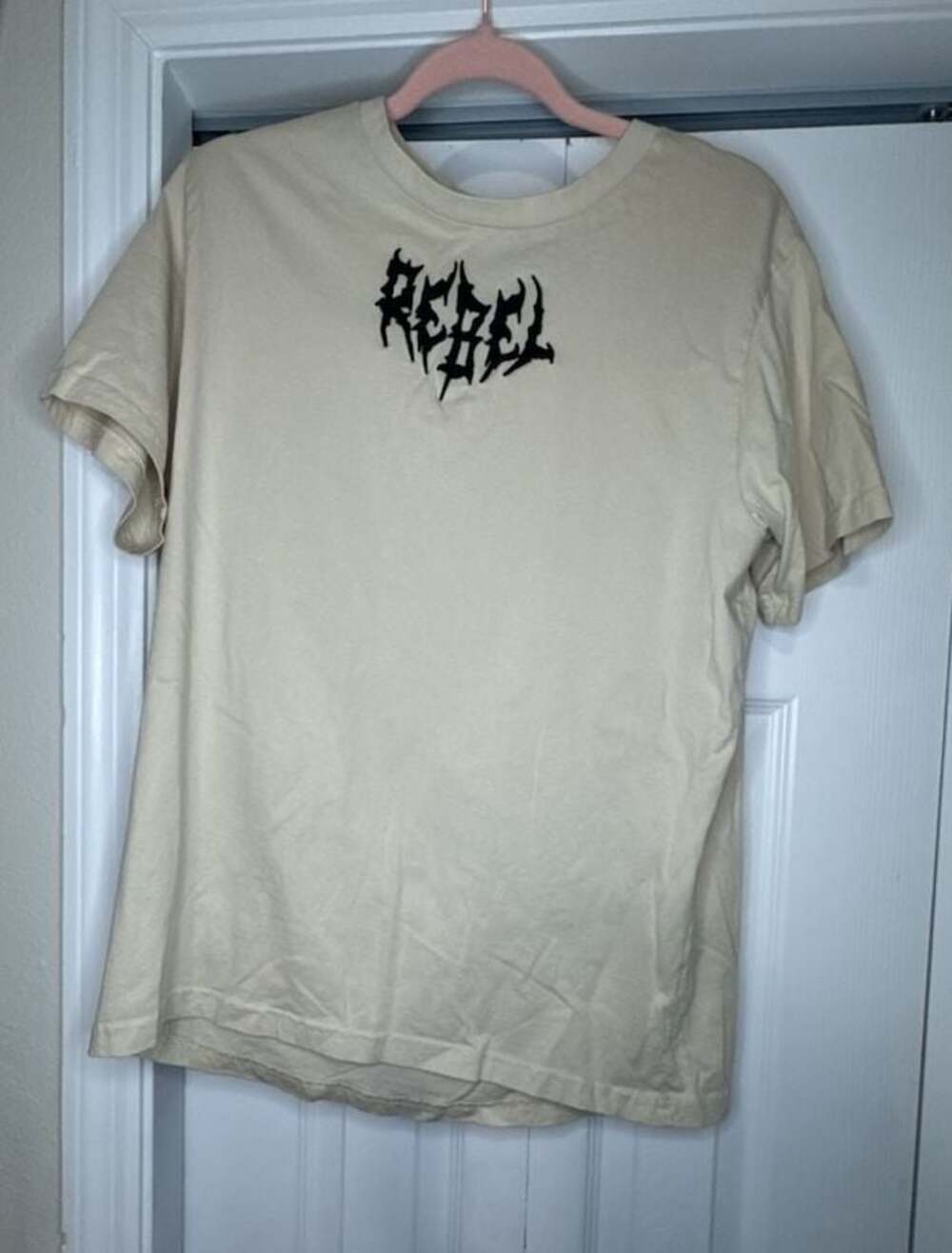 Rebel Vengeance Tiger and Dragon Graphic T-Shirt